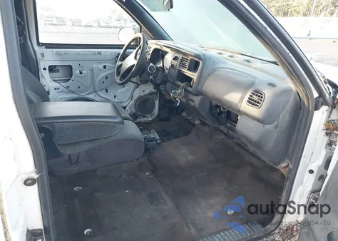 1998 Dodge Dakota Slt/Sport из США, поврежденный, VIN 1B7GL22X6WS766159